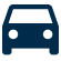車のアイコン