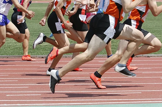スポーツ遠征・大会利用のイメージ