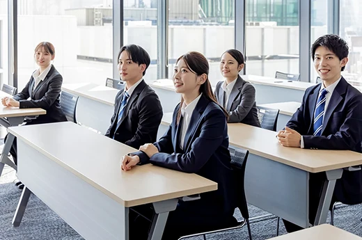 企業研修・出張のイメージ