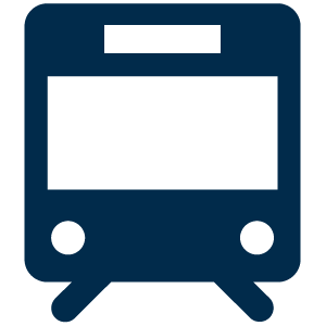電車のアイコン